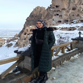 NİSA NUR KARAPINAR