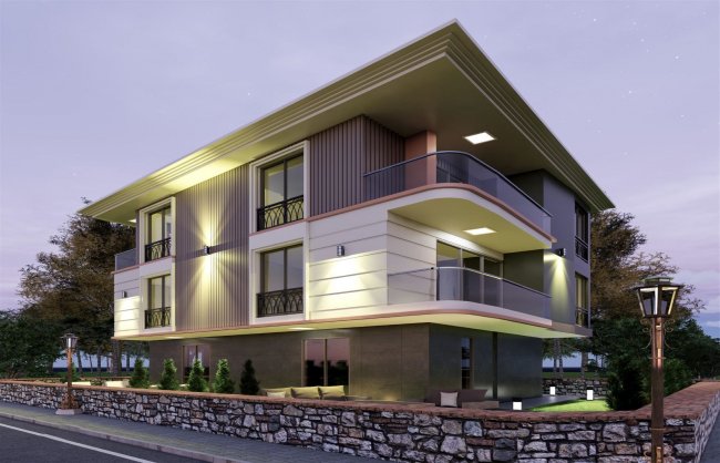 AYTEPE MAHALLESİ 642 ADA 10 PARSEL TRİPLEX