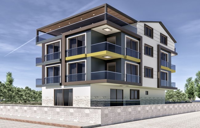 EFELER MAHALLESİ KADİR APT