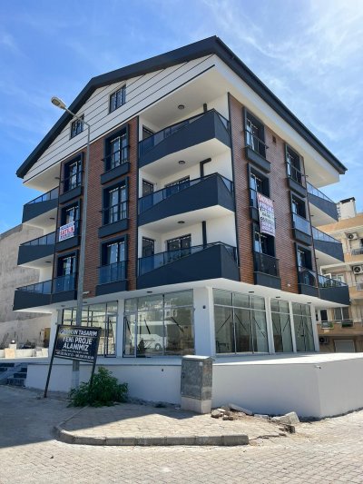 AYDIN DİDİM EFELER MAHALLESİ EMİN OTONUN ARKASINDA 2+1 DAİRE